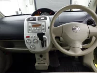 Nissan OTTI лот № 3083 оценка 3  с аукциона в Японии 4