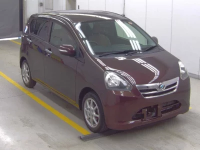 Daihatsu MIRA E S