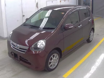 Daihatsu MIRA E S
