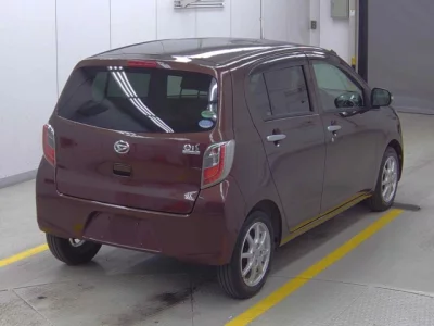 Daihatsu MIRA E S