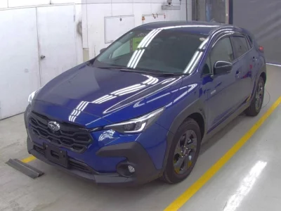 Subaru CROSSTREK