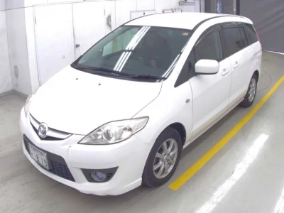 Mazda PREMACY
