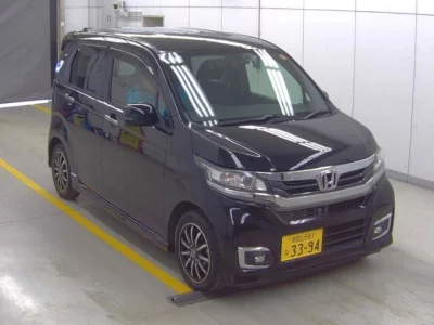 Honda N WGN