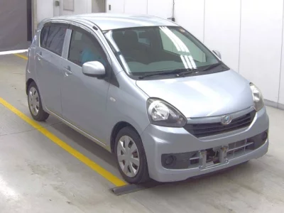 Daihatsu MIRA E S