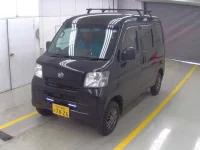Daihatsu HIJET VAN лот № 3067 оценка 3.5  с аукциона в Японии 2