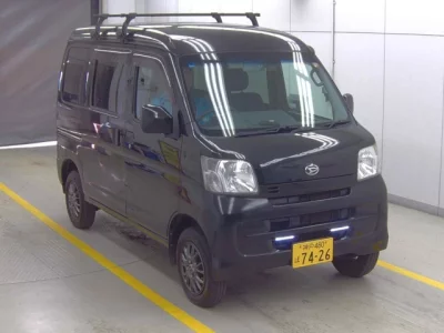 Daihatsu HIJET VAN