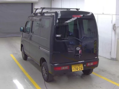Daihatsu HIJET VAN