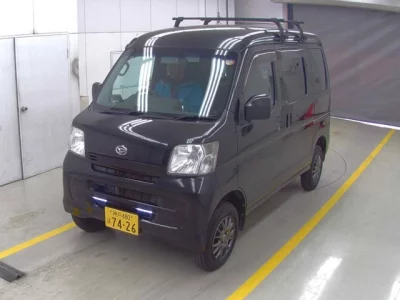 Daihatsu HIJET VAN