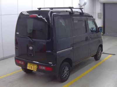 Daihatsu HIJET VAN