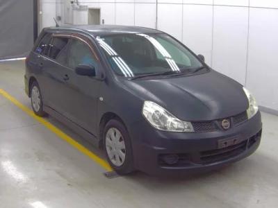 Nissan WINGROAD