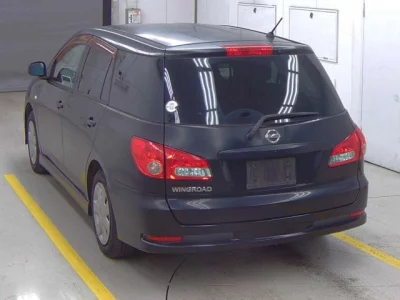 Nissan WINGROAD