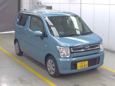 Mazda FLAIR  с аукциона в Японии