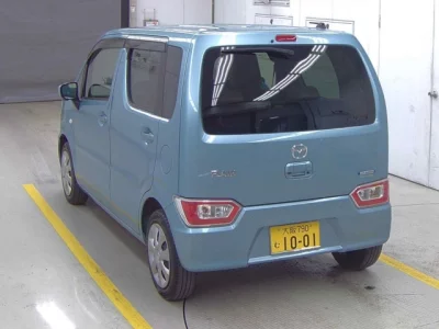 Mazda FLAIR  с аукциона в Японии