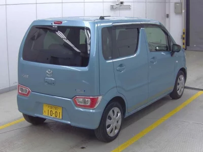 Mazda FLAIR  с аукциона в Японии