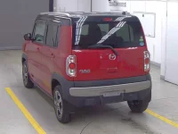 Mazda FLAIR лот № 3048 оценка 4.5  с аукциона в Японии 1