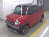 Mazda FLAIR лот № 3048 оценка 4.5  с аукциона в Японии 2