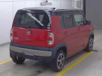 Mazda FLAIR лот № 3048 оценка 4.5  с аукциона в Японии 3