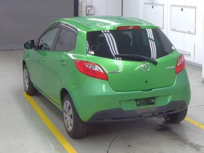 Mazda DEMIO