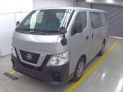 Nissan CARAVAN VAN