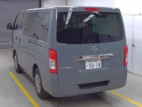 Nissan CARAVAN VAN лот № 8510 оценка 3.5  с аукциона в Японии 1