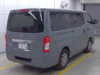 Nissan CARAVAN VAN лот № 8510 оценка 3.5  с аукциона в Японии 3