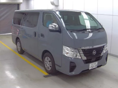 Nissan CARAVAN VAN  с аукциона в Японии