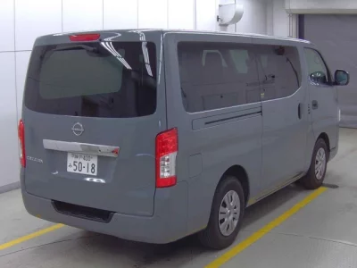 Nissan CARAVAN VAN  с аукциона в Японии