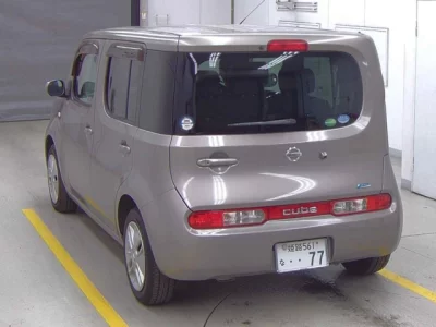 Nissan CUBE