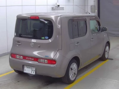 Nissan CUBE