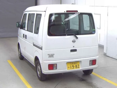 Nissan CLIPPER VAN