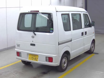 Nissan CLIPPER VAN