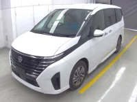 Nissan SERENA лот № 64 оценка R  с аукциона в Японии 2
