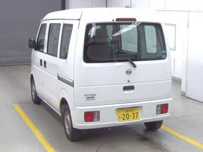 Nissan CLIPPER VAN