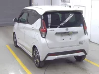 Nissan DAYZ ROOX лот № 3121 оценка 4.5  с аукциона в Японии 1