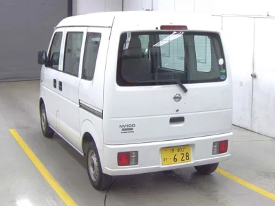 Nissan CLIPPER VAN