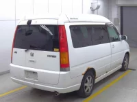 Honda STEP WAGON лот № 5079 оценка 2  с аукциона в Японии 3