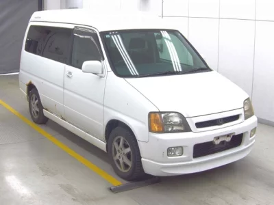 Honda STEP WAGON