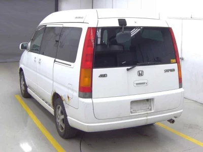 Honda STEP WAGON