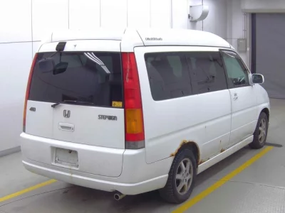 Honda STEP WAGON