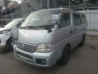 Nissan CARAVAN VAN  с аукциона в Японии