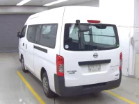 Nissan CARAVAN VAN лот № 8515 оценка 3  с аукциона в Японии 1