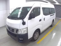 Nissan CARAVAN VAN лот № 8515 оценка 3  с аукциона в Японии 2