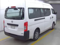 Nissan CARAVAN VAN лот № 8515 оценка 3  с аукциона в Японии 3