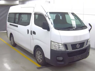 Nissan CARAVAN VAN  с аукциона в Японии