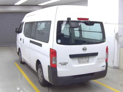 Nissan CARAVAN VAN  с аукциона в Японии