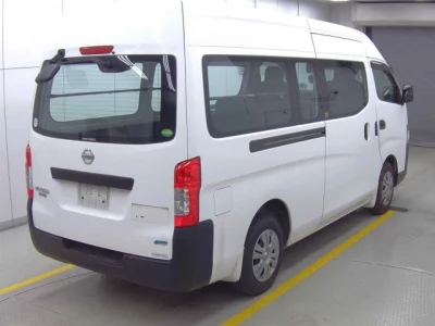 Nissan CARAVAN VAN  с аукциона в Японии