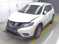 Nissan X-TRAIL лот № 8004 оценка R  с аукциона в Японии 2