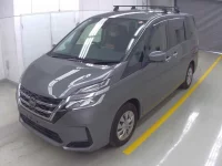 Nissan SERENA лот № 5 оценка 4  с аукциона в Японии 2