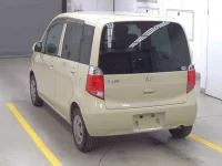 Honda LIFE лот № 3035 оценка 4.5  с аукциона в Японии 1