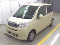 Honda LIFE лот № 3035 оценка 4.5  с аукциона в Японии 2